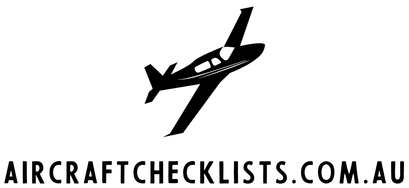 AircraftChecklists.com.au